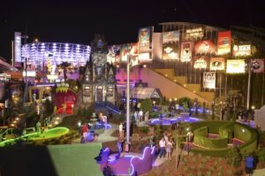 Hollywood Drive-In Golf