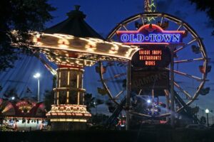Old Town in Kissimmee