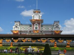 Disney's Magic Kingdom
