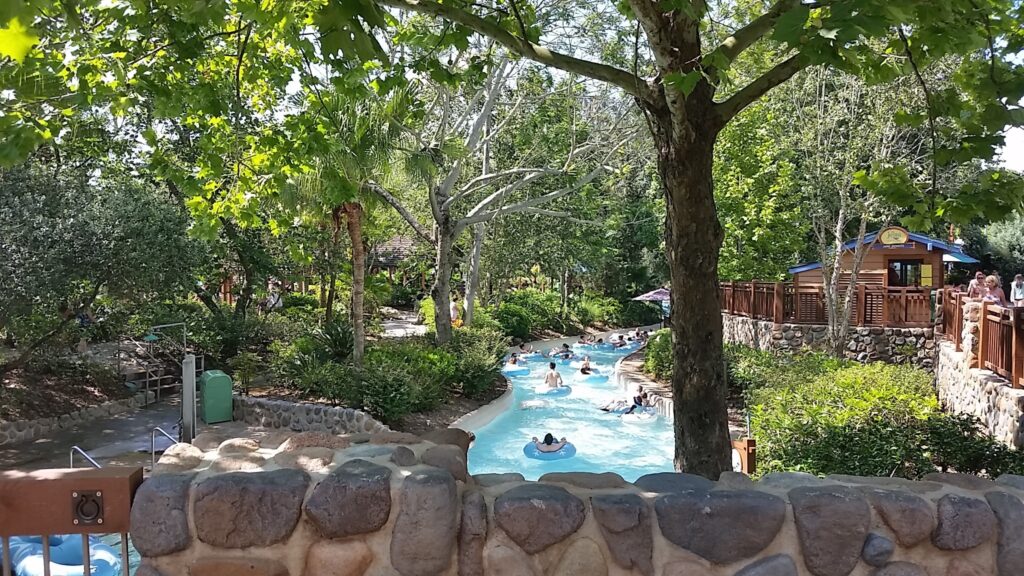 Disney's Blizzard Beach Water Park