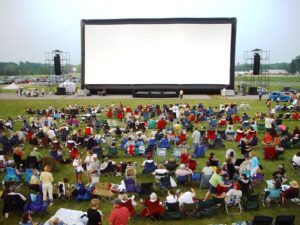 Movie theater