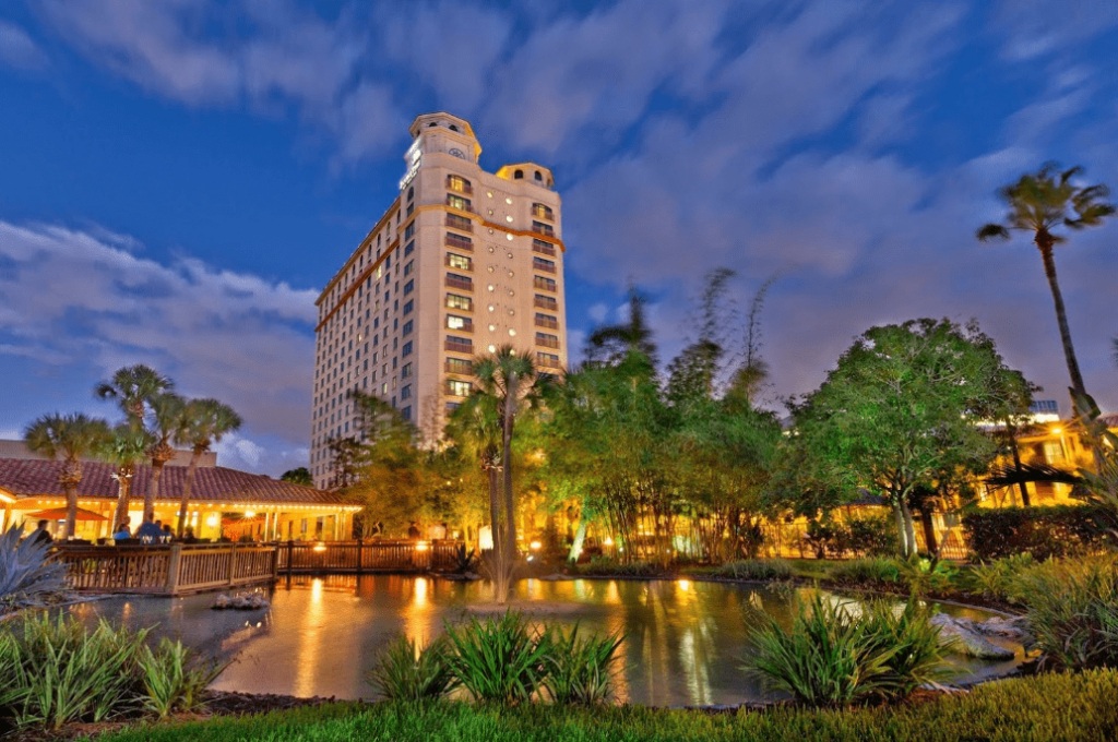 Staying At The Top Three Hotels In Orlando