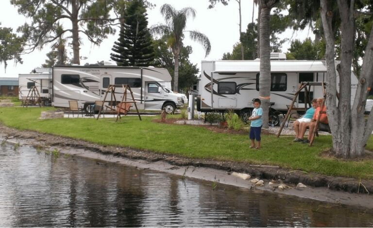 The Top 3 RV Parks In Orlando