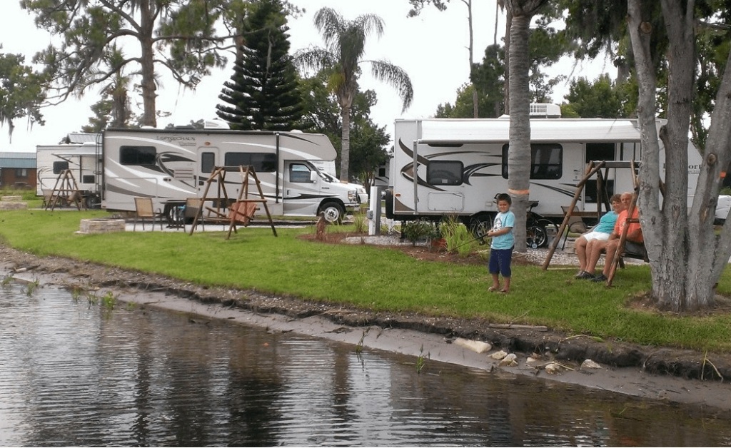 The Top 3 RV Parks In Orlando