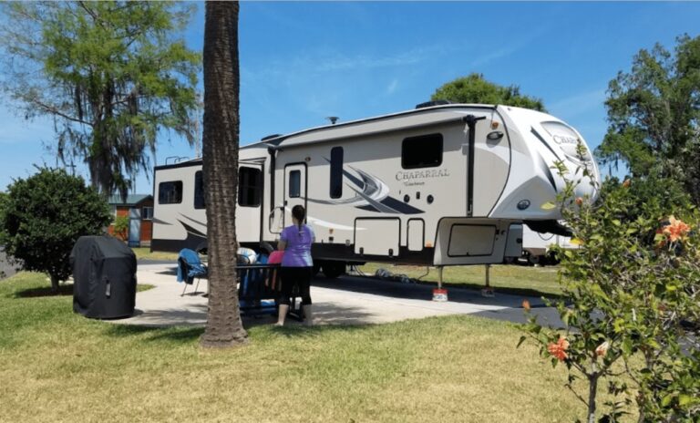 Top 3 Orlando FL Campgrounds For You And Your Family To Experience