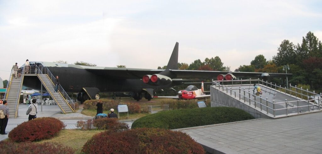 National Vietnam War Museum