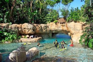 discovery cove orlando