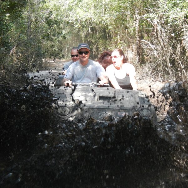 mucky duck revolution off road