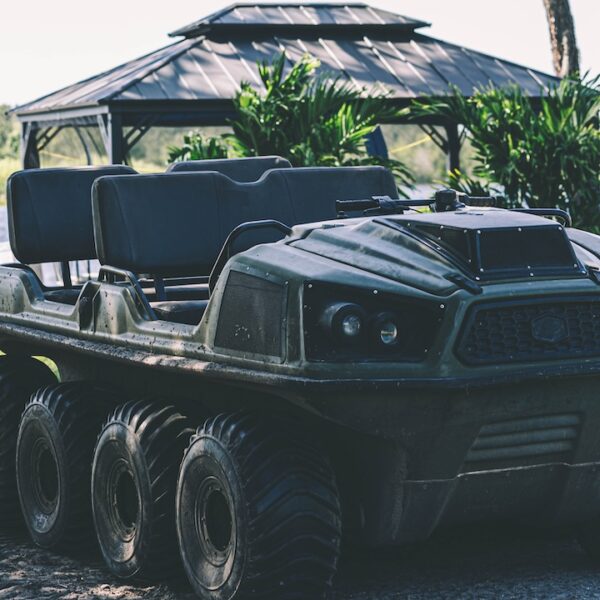 mucky duck revolution off road