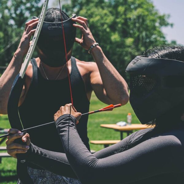 archery revolution off road