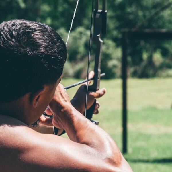 archery revolution off road