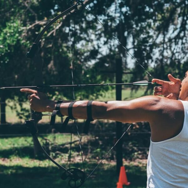 archery revolution off road