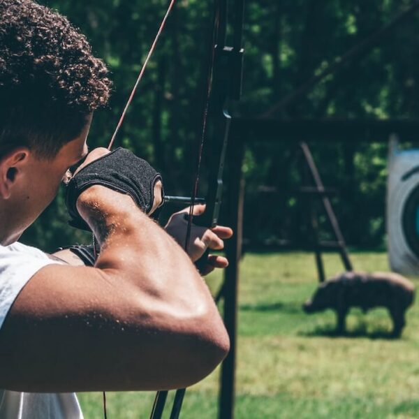 archery revolution off road