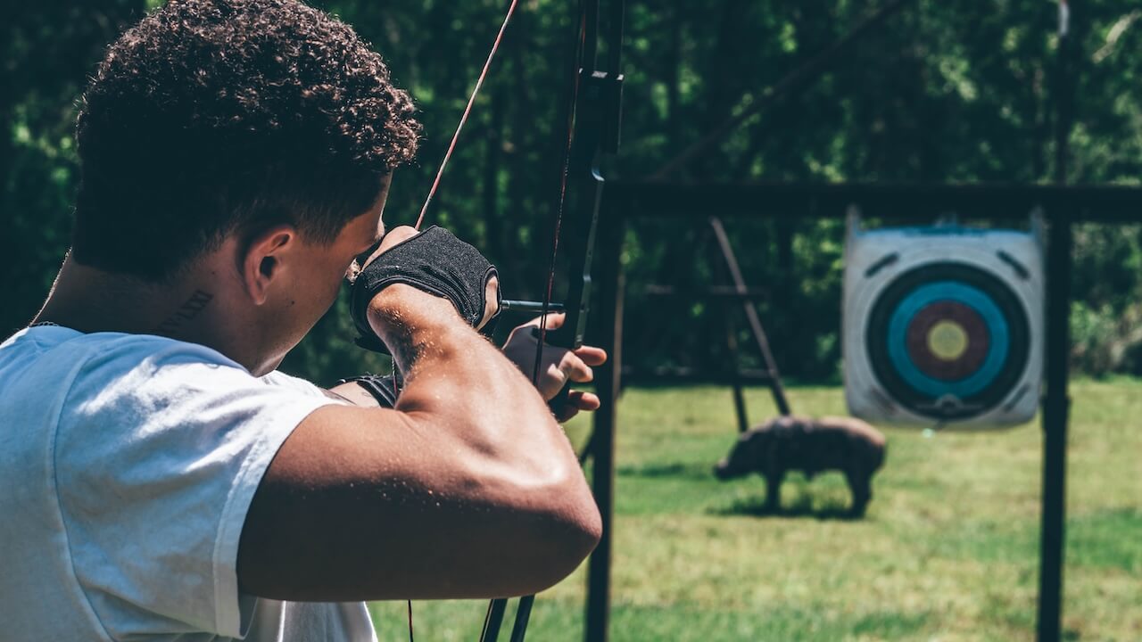 archery revolution off road