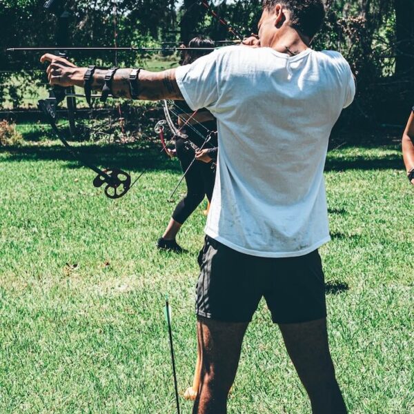 archery revolution off road