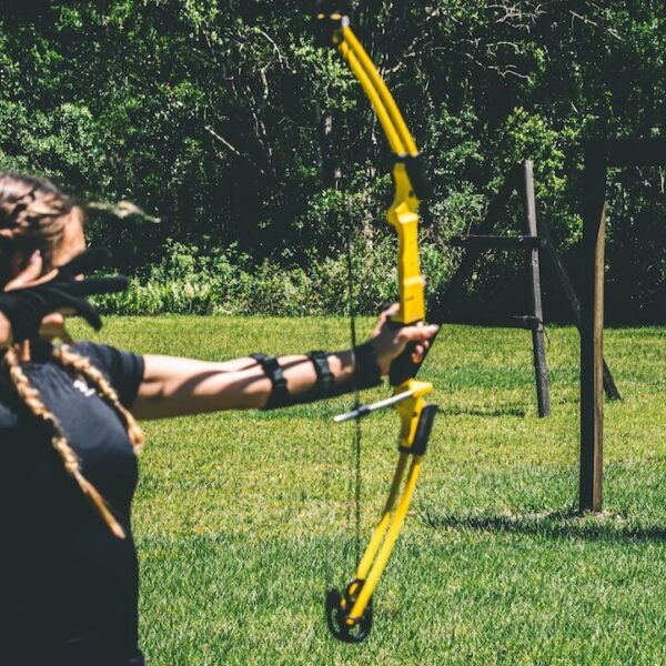 archery revolution off road