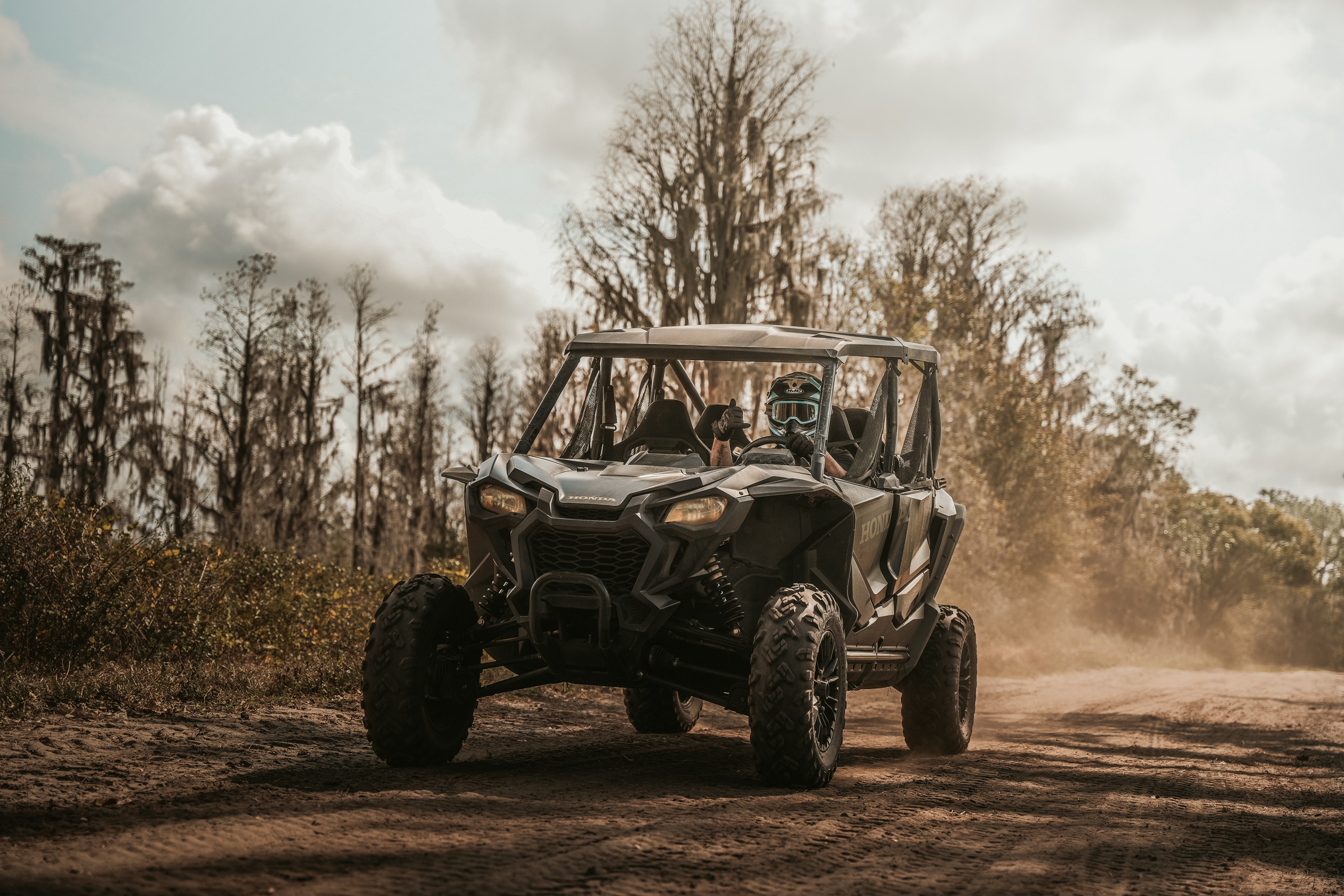 Family UTV / SxS Clermont, Florida | Revolution Adventures