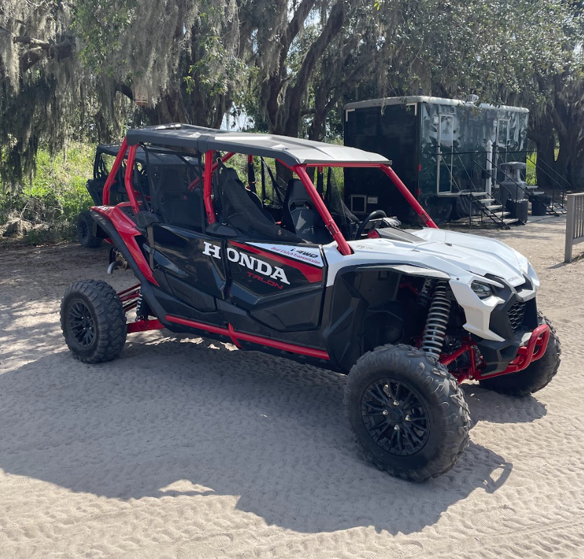 Family UTV / SxS Clermont, Florida | Revolution Adventures