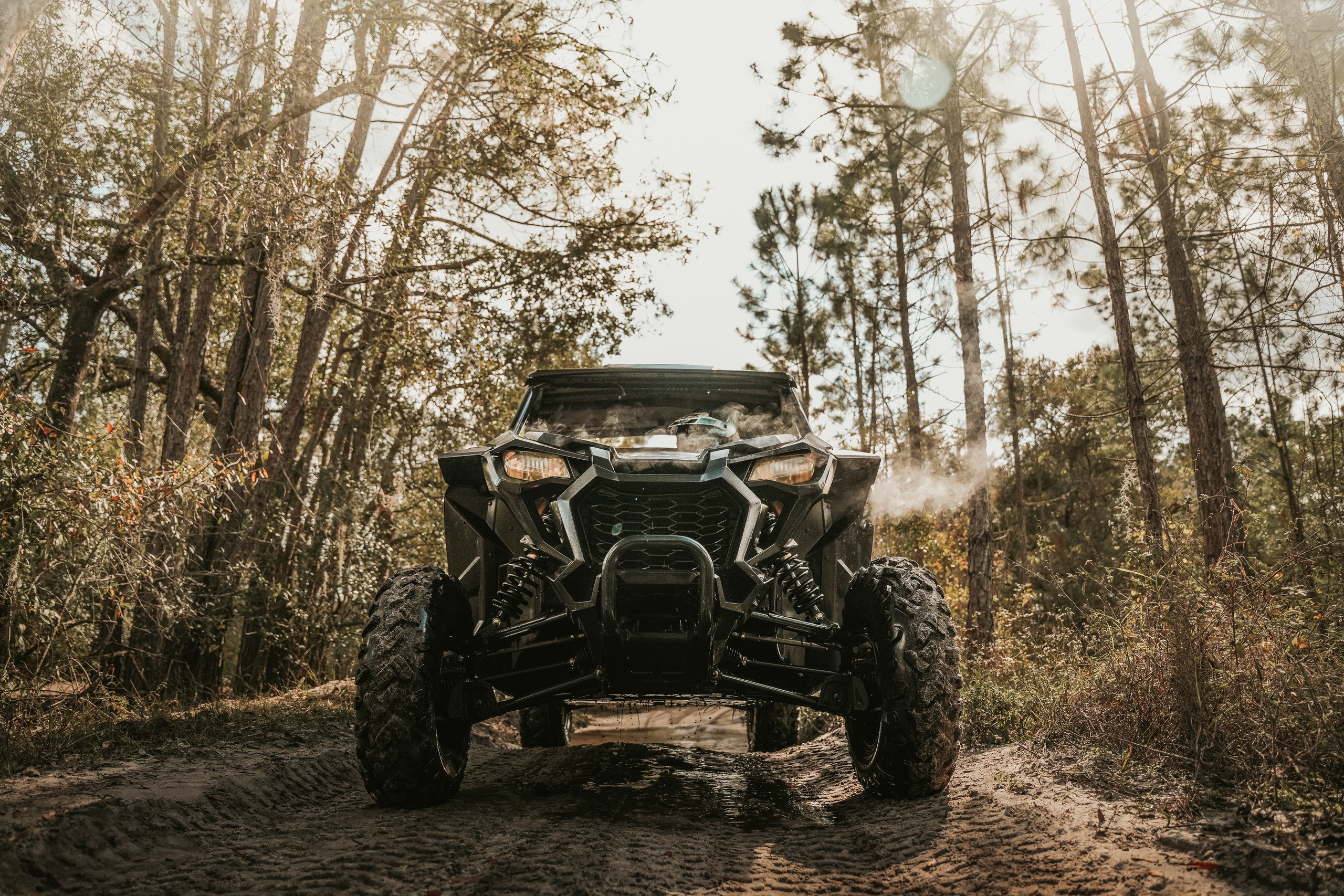 Family UTV / SxS Clermont, Florida | Revolution Adventures