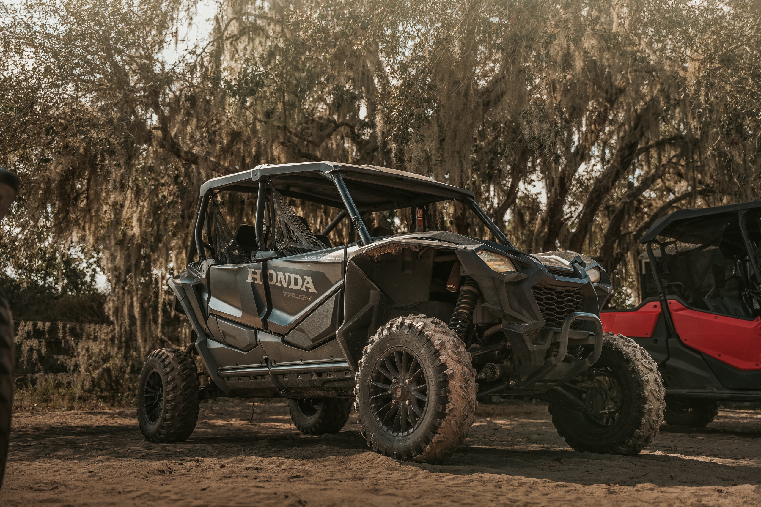 Family UTV / SxS Clermont, Florida | Revolution Adventures